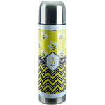 Buzzing Bee Stainless Steel Thermos (Personalized)