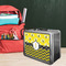 Buzzing Bee Tin Lunchbox - LIFESTYLE