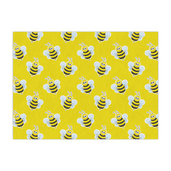 Buzzing Bee Tissue Paper Sheets - Large - Heavyweight