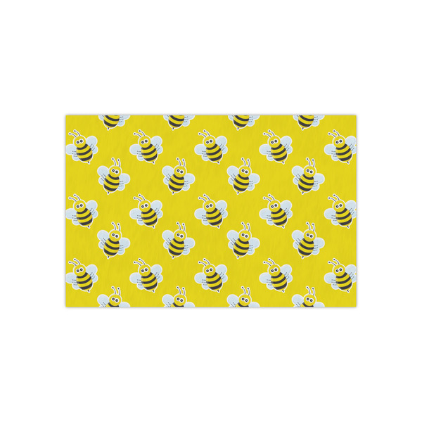 Custom Buzzing Bee Small Tissue Papers Sheets - Heavyweight