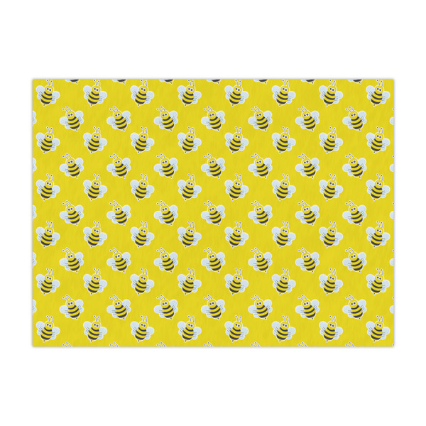 Custom Buzzing Bee Tissue Paper Sheets