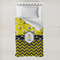 Buzzing Bee Toddler Duvet Cover Only