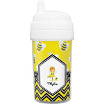 Buzzing Bee Sippy Cup (Personalized)