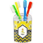Buzzing Bee Toothbrush Holder (Personalized)