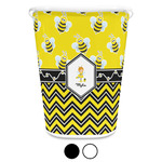 Buzzing Bee Waste Basket (Personalized)
