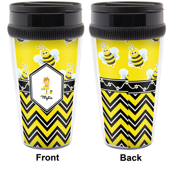 Buzzing Bee Travel Mug Approval (Personalized)