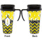 Buzzing Bee Travel Mug with Black Handle - Approval