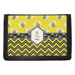 Buzzing Bee Trifold Wallet (Personalized)