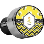 Buzzing Bee USB Car Charger (Personalized)