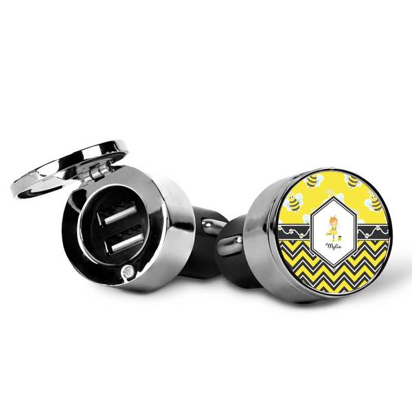 Buzzing Bee USB Car Charger