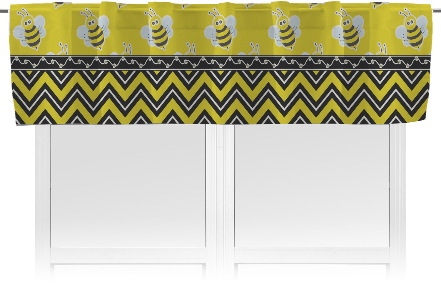 Bumble bee valentine