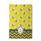 Buzzing Bee Waffle Weave Golf Towel - Front/Main