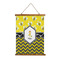 Buzzing Bee Wall Hanging Tapestry (Personalized)