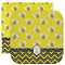 Buzzing Bee Washcloth / Face Towels
