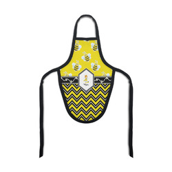 Buzzing Bee Bottle Apron (Personalized)