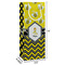 Buzzing Bee Wine Gift Bag - Dimensions