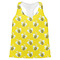 Buzzing Bee Womens Racerback Tank Top - X Large