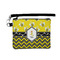 Buzzing Bee Wristlet ID Cases - Front