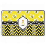 Buzzing Bee XXL Gaming Mouse Pad - 24" x 14" (Personalized)