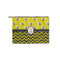 Buzzing Bee Zipper Pouch Small (Front)