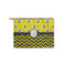 Buzzing Bee Zipper Pouch - Small - 8.5"x6" (Personalized)
