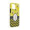 Buzzing Bee iPhone Case - Rubber Lined - iPhone 13 Mini (Personalized)