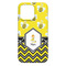 Buzzing Bee iPhone 13 Pro Max Case - Back