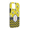 Buzzing Bee iPhone 13 Pro Tough Case -  Angle