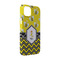 Buzzing Bee iPhone 14 Case - Angle