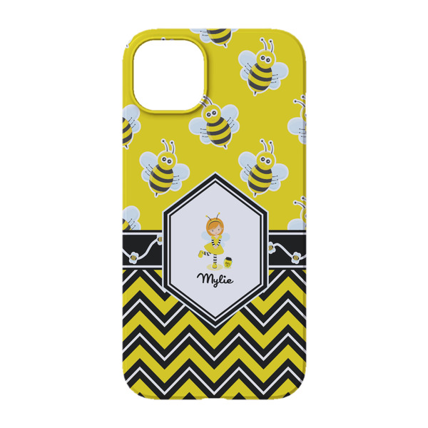 Buzzing Bee iPhone 14 Case - Back