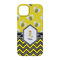 Buzzing Bee iPhone 14 Case - Back