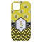 Buzzing Bee iPhone 14 Plus Case - Back