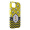 Buzzing Bee iPhone 14 Pro Max Case - Angle