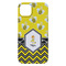 Buzzing Bee iPhone 14 Pro Max Case - Back