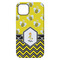 Buzzing Bee iPhone 14 Pro Max Tough Case - Back