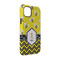 Buzzing Bee iPhone 14 Pro Tough Case - Angle