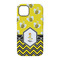 Buzzing Bee iPhone 14 Pro Tough Case - Back