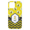 Buzzing Bee iPhone 15 Pro Max Case - Back
