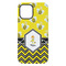 Buzzing Bee iPhone 15 Pro Max Tough Case - Back