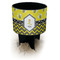 Buzzing Bee Black Beach Spiker Drink Holder (Personalized)