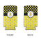Honeycomb, Bees & Polka Dots 12oz Tall Can Sleeve - APPROVAL