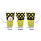 Honeycomb, Bees & Polka Dots 16 Oz Latte Mug - Approval