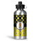 Honeycomb, Bees & Polka Dots Aluminum Water Bottle
