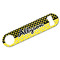 Honeycomb, Bees & Polka Dots Bar Bottle Opener - White w/ Name or Text