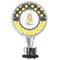 Honeycomb, Bees & Polka Dots Bottle Stopper Main View