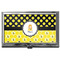 Honeycomb, Bees & Polka Dots Business Card Case