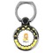 Honeycomb, Bees & Polka Dots Cell Phone Ring Stand & Holder (Personalized)