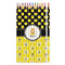 Honeycomb, Bees & Polka Dots Colored Pencils (Personalized)