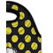 Honeycomb, Bees & Polka Dots Double Wine Tote - Detail 1 (new)