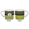 Honeycomb, Bees & Polka Dots Espresso Cup - 6oz (Double Shot) (APPROVAL)